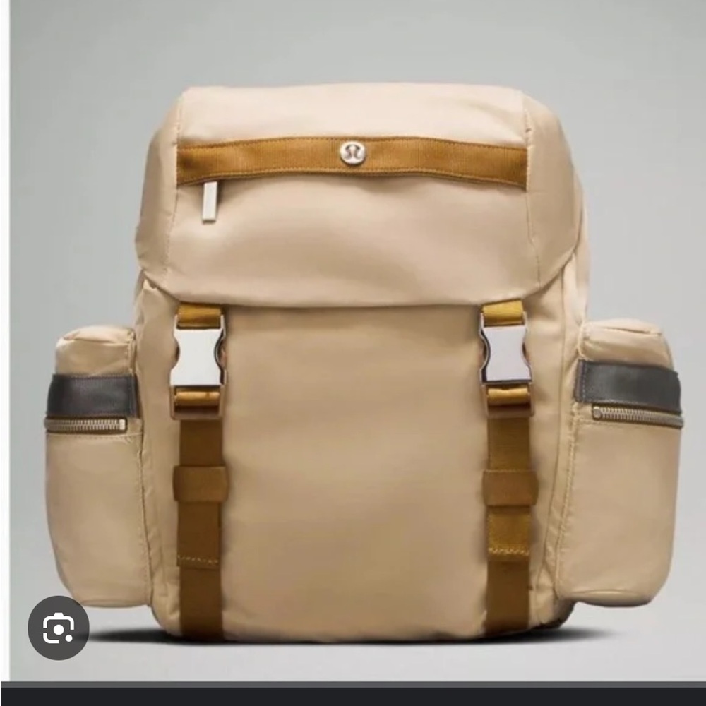 Lululemon Wunderlust Backpack Trench